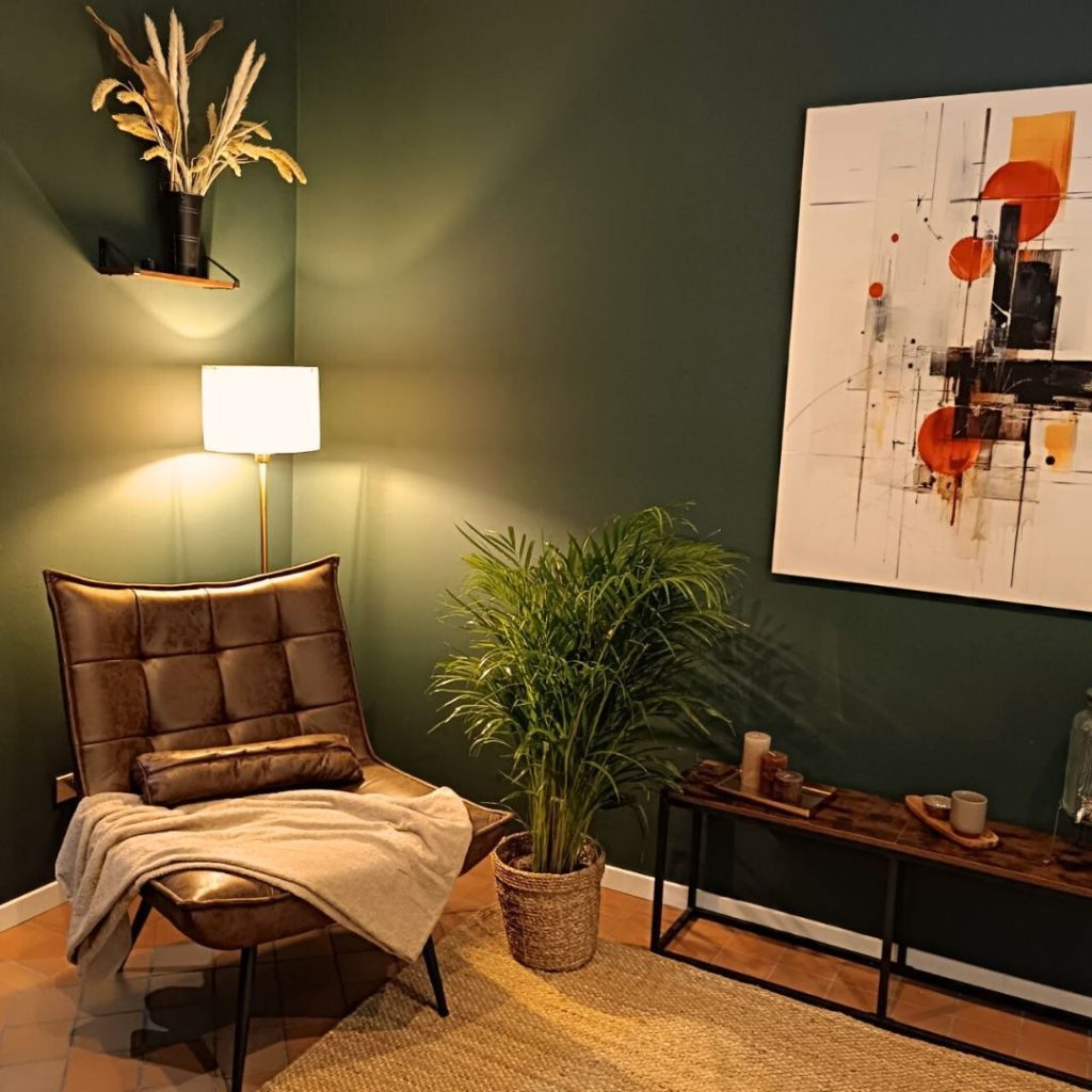 Riduzione dello stress e dell’ansia (8)